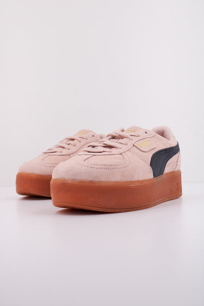 PUMA PALERMO ELEVATA WNS en color PINK  (2)