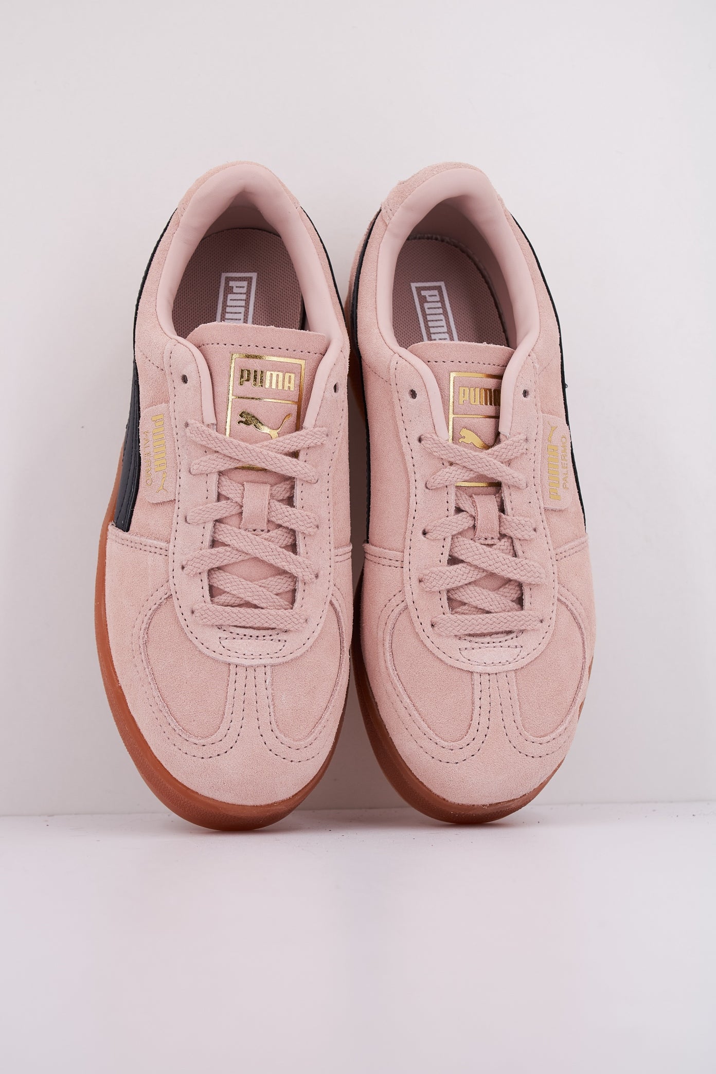 PUMA PALERMO ELEVATA WNS en color PINK  (3)