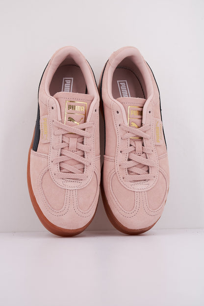 PUMA PALERMO ELEVATA WNS en color PINK  (3)