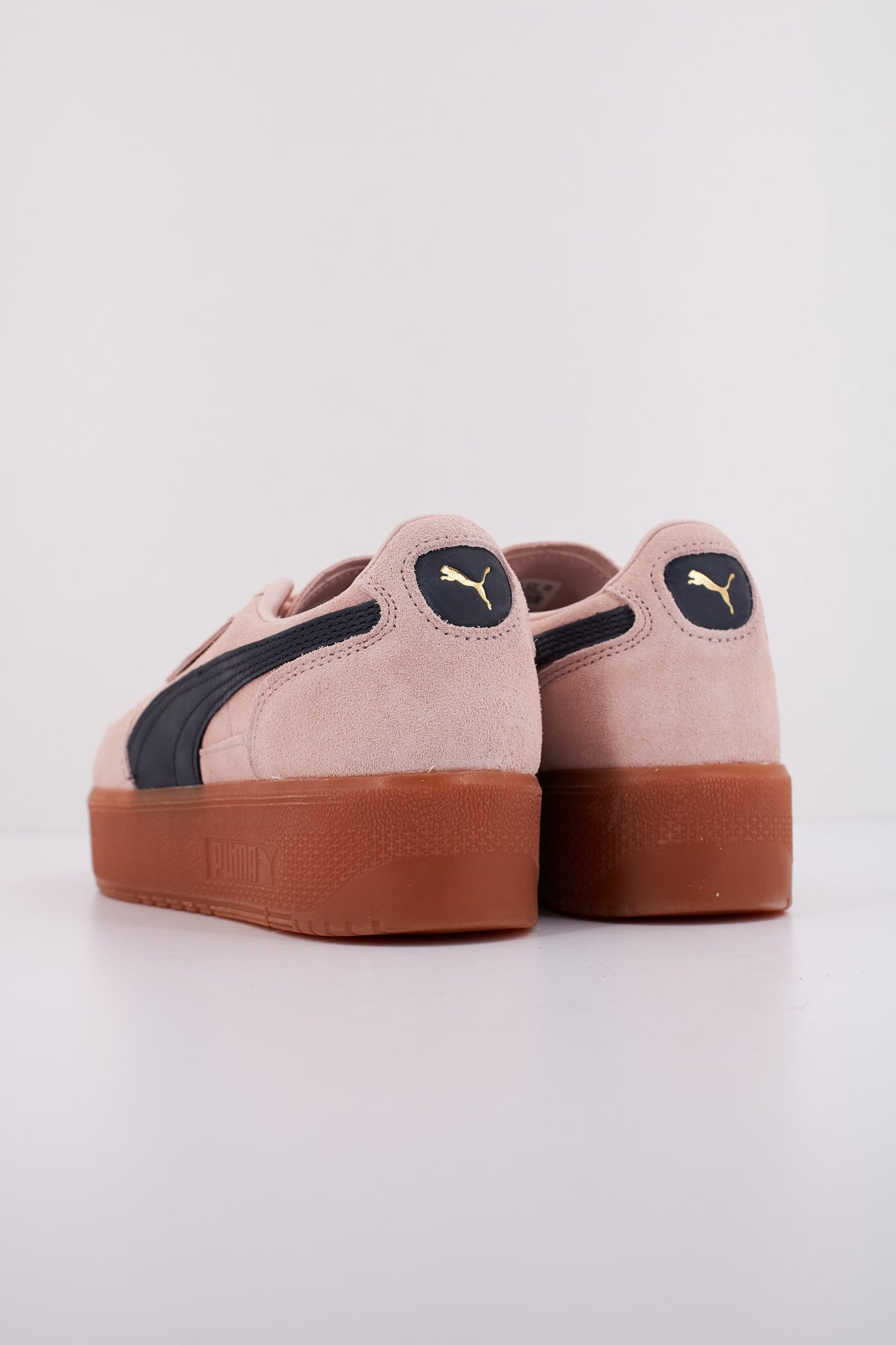 PUMA PALERMO ELEVATA WNS en color PINK  (4)