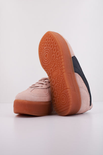 PUMA PALERMO ELEVATA WNS en color PINK  (5)