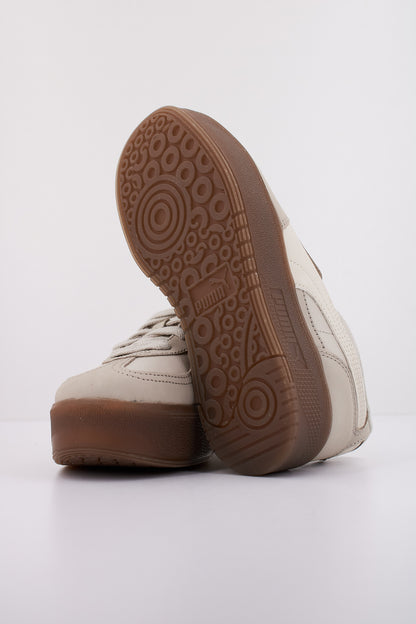 PUMA PALERMO ELEVATA PRM  en color BEIGE  (5)