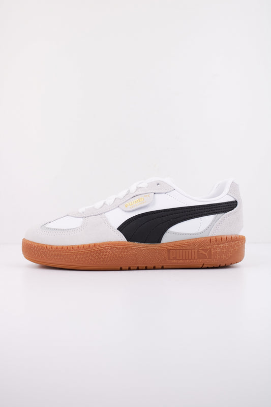 PUMA PALERMO MODA WNS en color WHITE  (1)