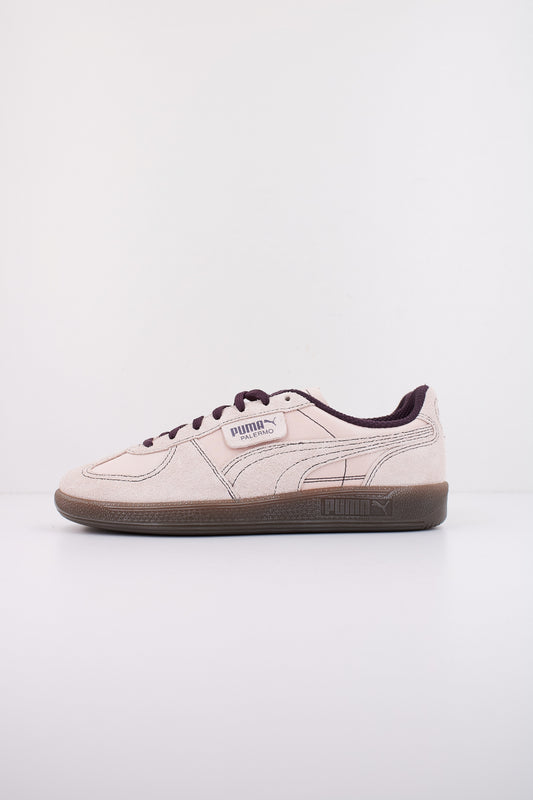 PUMA PALERMO CLOBBER DRES en color PINK  (1)