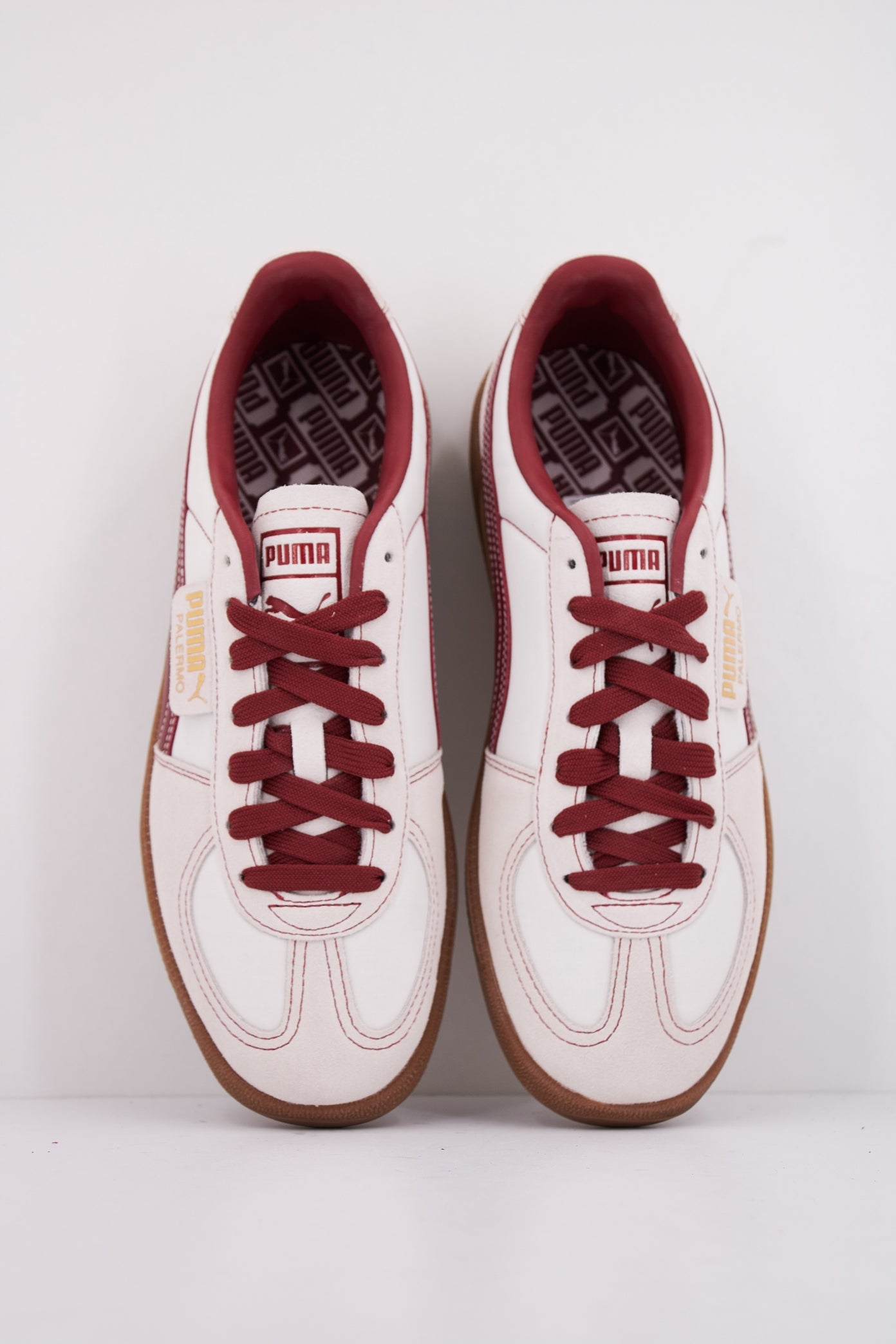 PUMA PALERMO OG en color WHITE  (3)