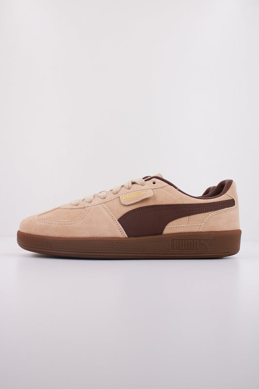 PUMA PALERMO en color BEIGE  (1)