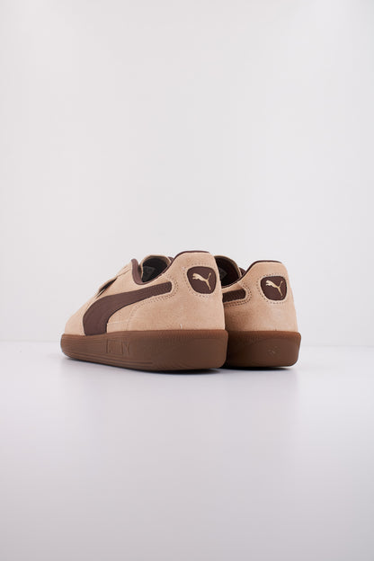 PUMA PALERMO en color BEIGE  (4)