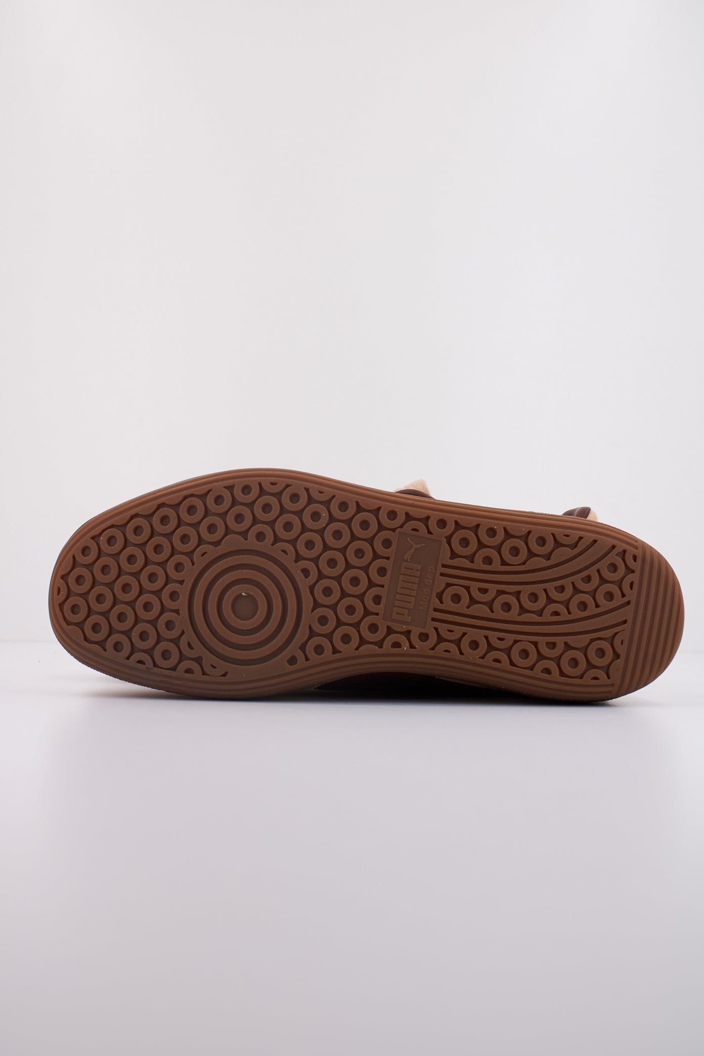 PUMA PALERMO en color BEIGE  (5)