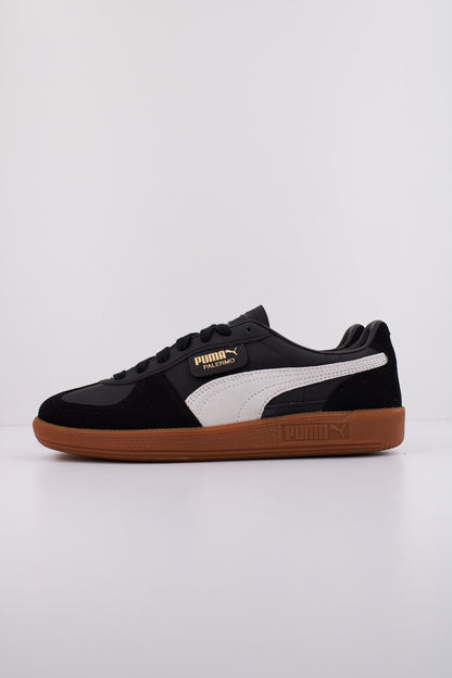 PUMA PALERMO LTH en color BLACK  (1)