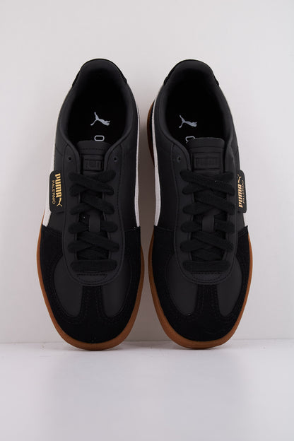 PUMA PALERMO LTH en color BLACK  (3)
