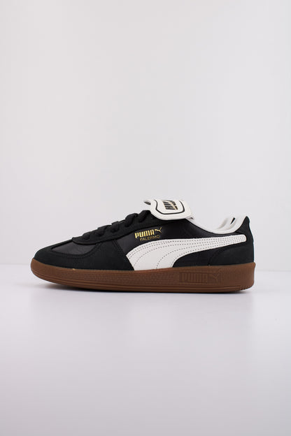 PUMA PALERMO PREMIUM en color BLACK  (1)