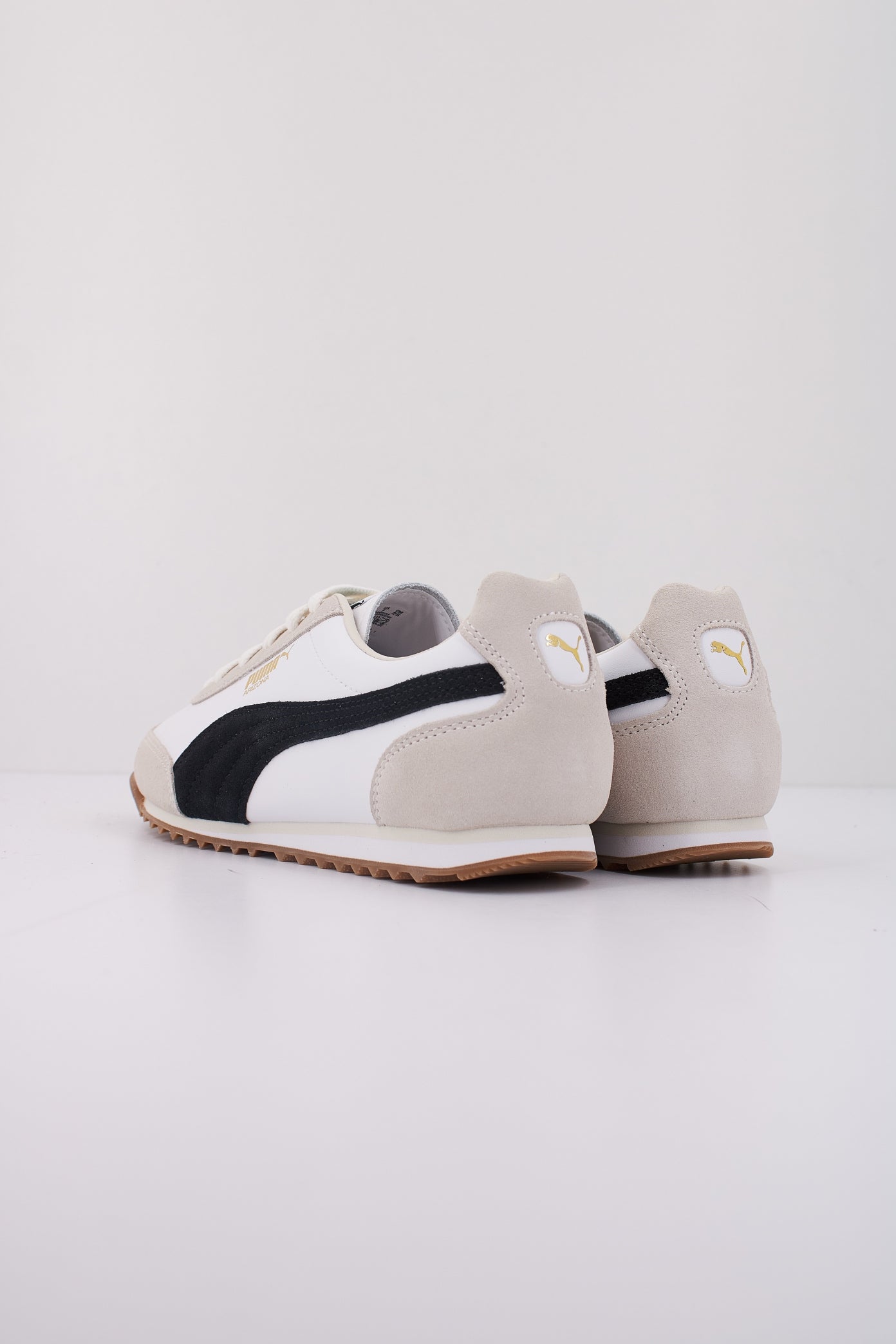 PUMA ARIZONA RETRO en color WHITE  (4)