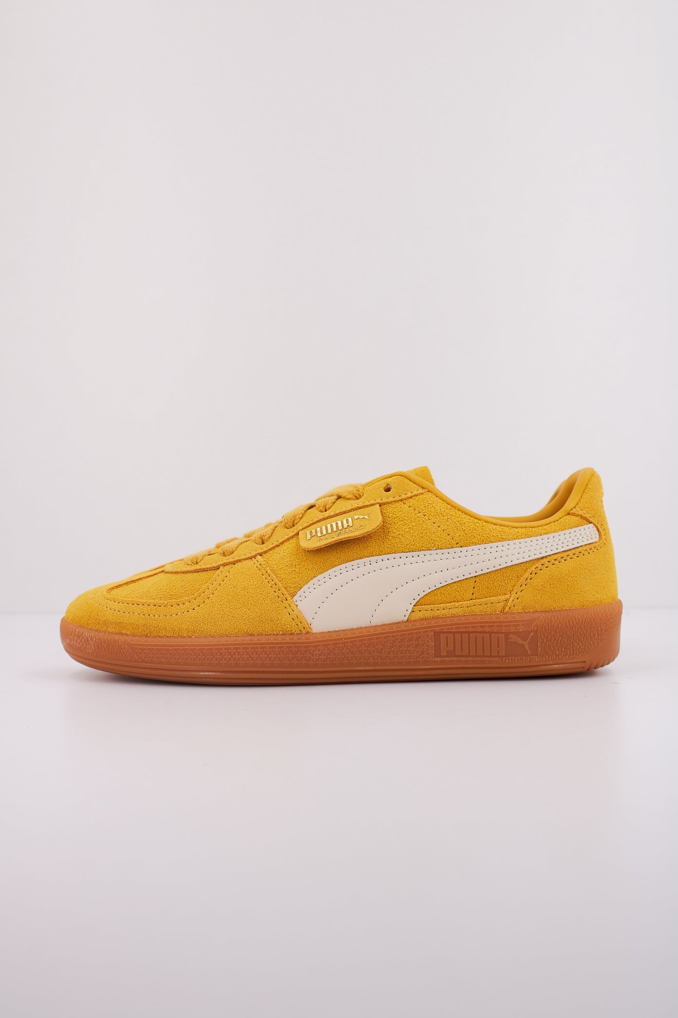 PUMA PALERMO en color YELLOW  (1)