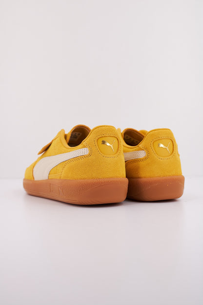 PUMA PALERMO en color YELLOW  (4)
