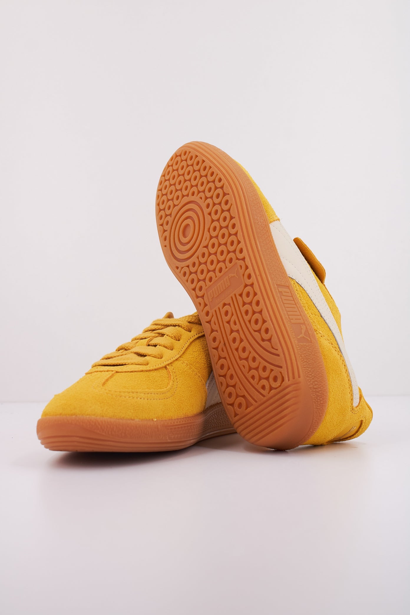 PUMA PALERMO en color YELLOW  (5)