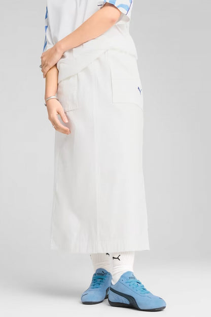 PUMA FUTURE ARCHIVE SKIRT en color WHITE  (1)