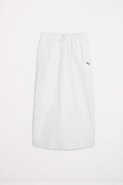 PUMA FUTURE ARCHIVE SKIRT en color WHITE  (2)