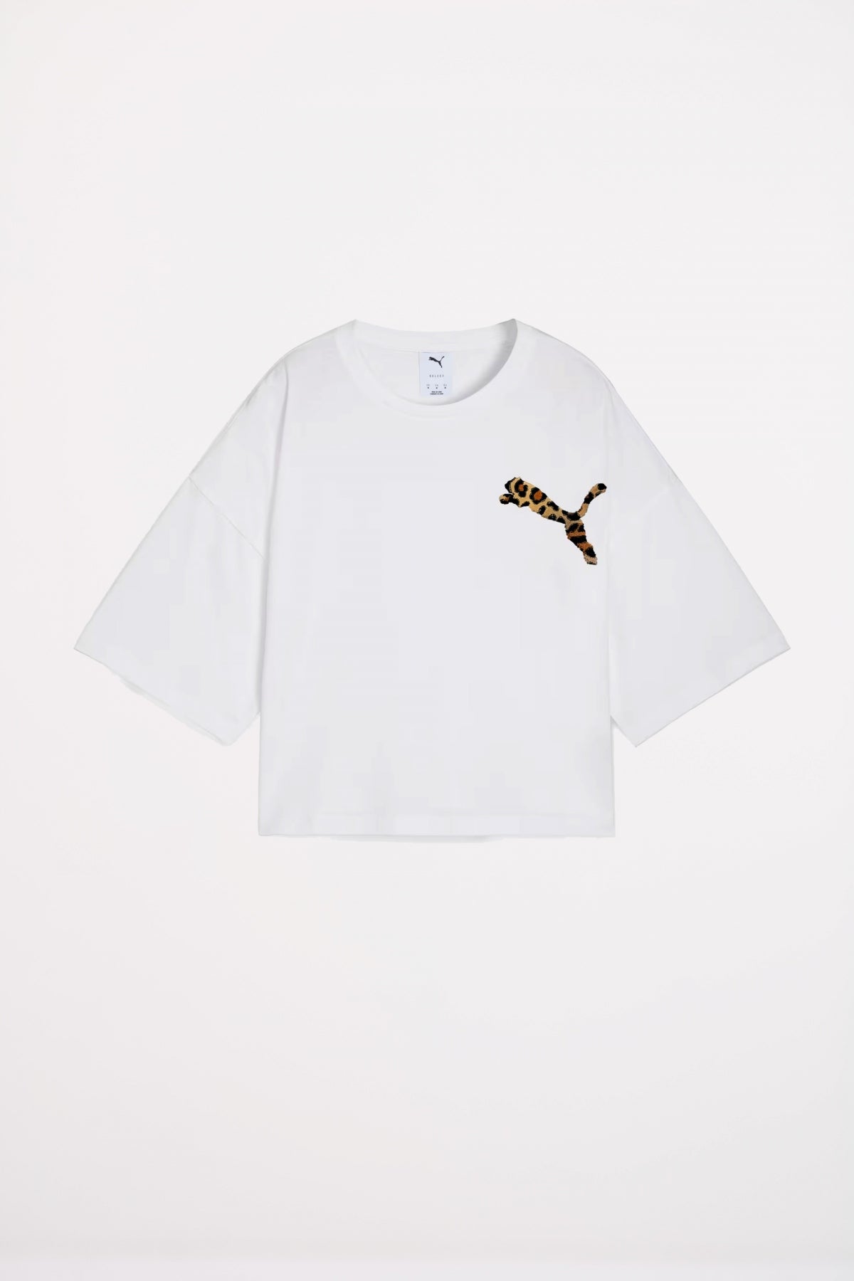 PUMA LEO LUXE en color WHITE  (2)