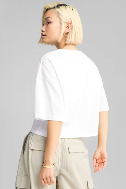 PUMA LEO LUXE en color WHITE  (3)