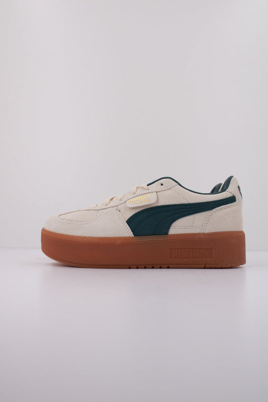 PUMA PALERMO ELEVATA WNS en color WHITE  (1)