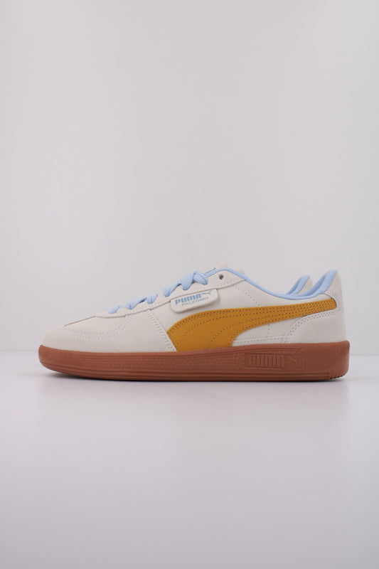 PUMA PALERMO en color WHITE  (1)