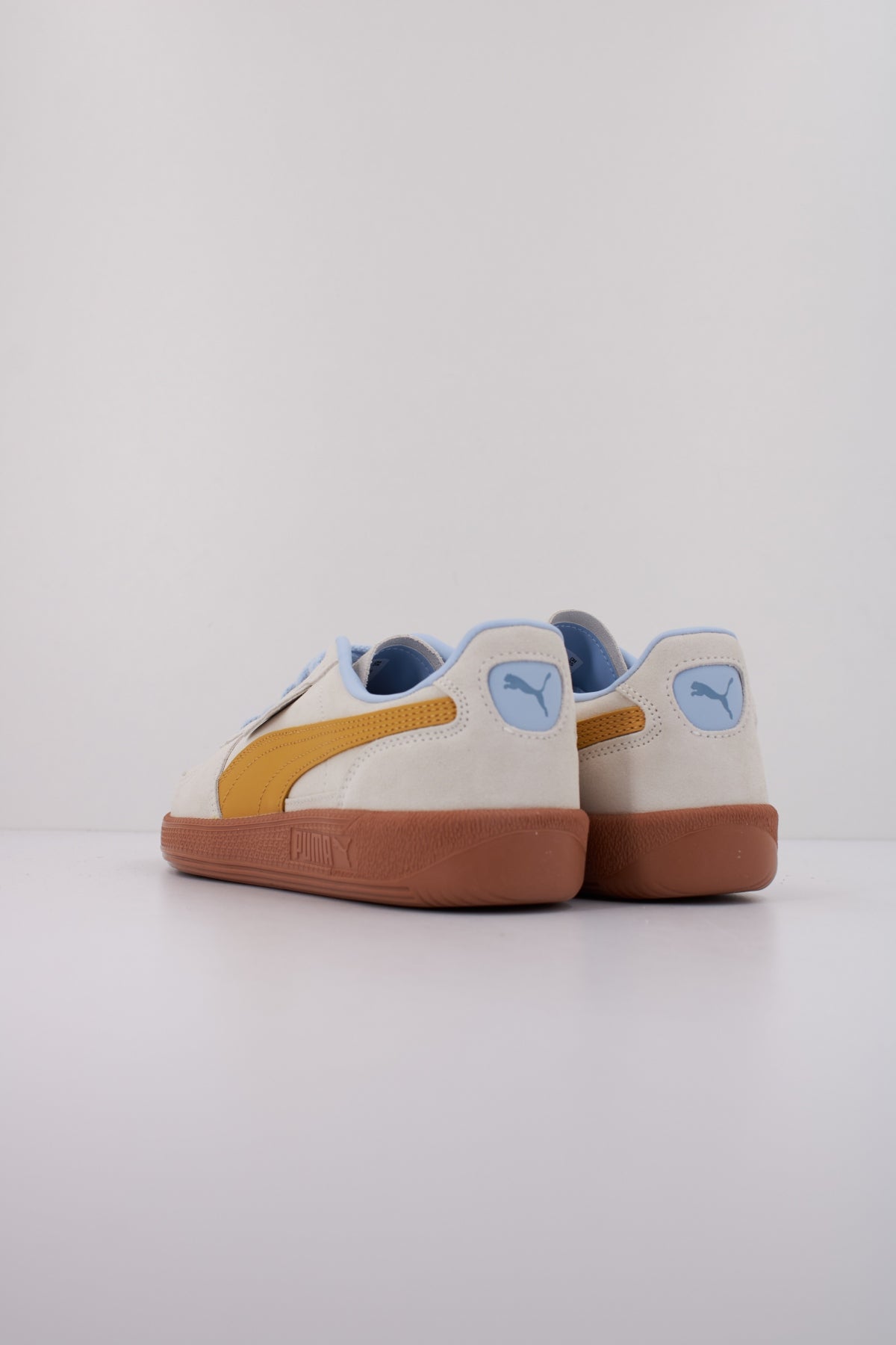 PUMA PALERMO en color WHITE  (4)