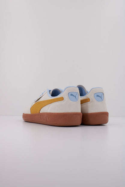 PUMA PALERMO en color WHITE  (4)