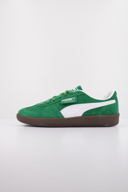 PUMA PALERMO en color GREEN  (1)