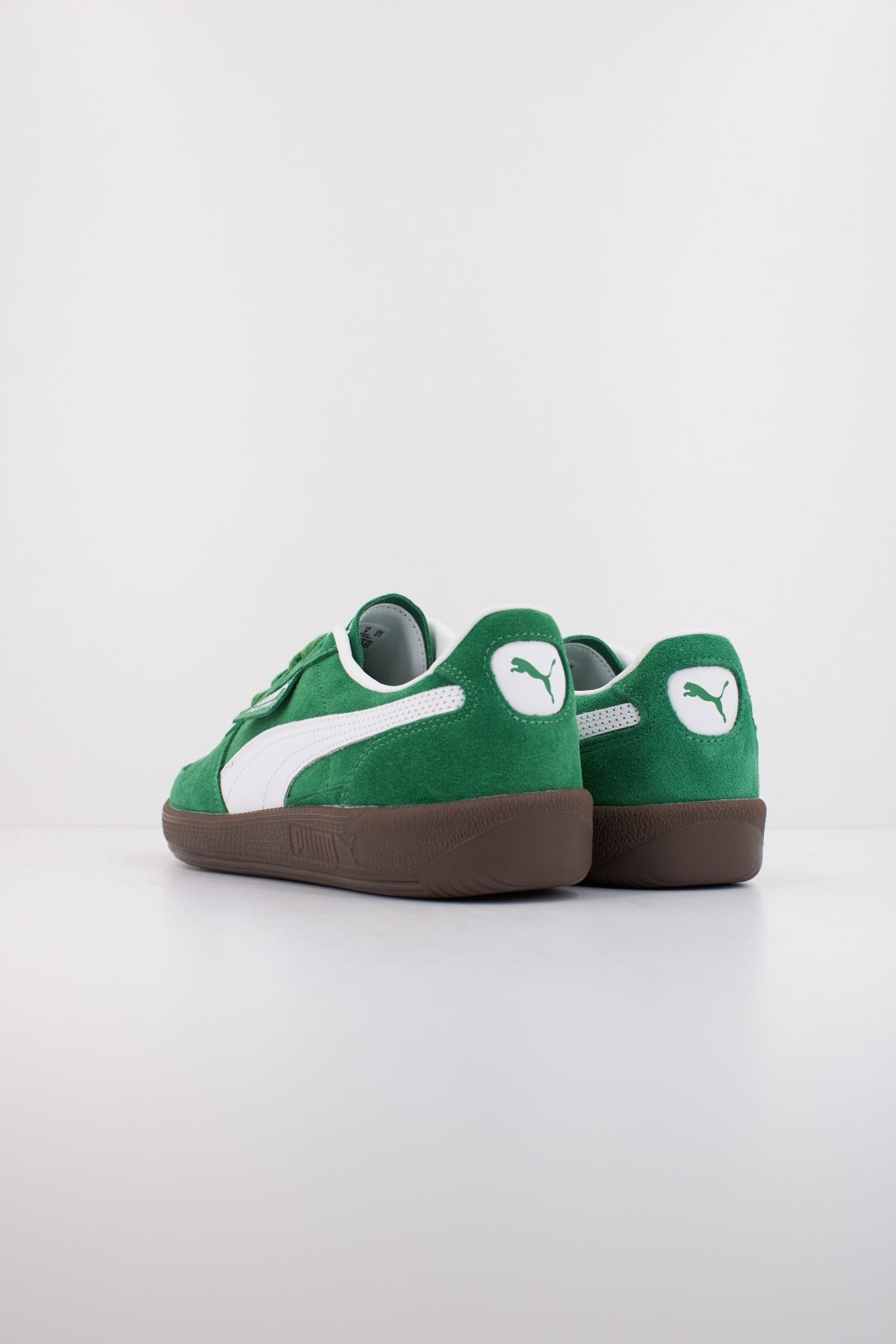 PUMA PALERMO en color GREEN  (4)
