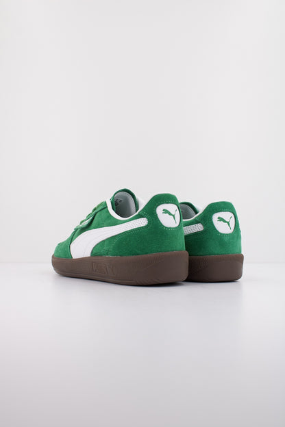 PUMA PALERMO en color GREEN  (4)