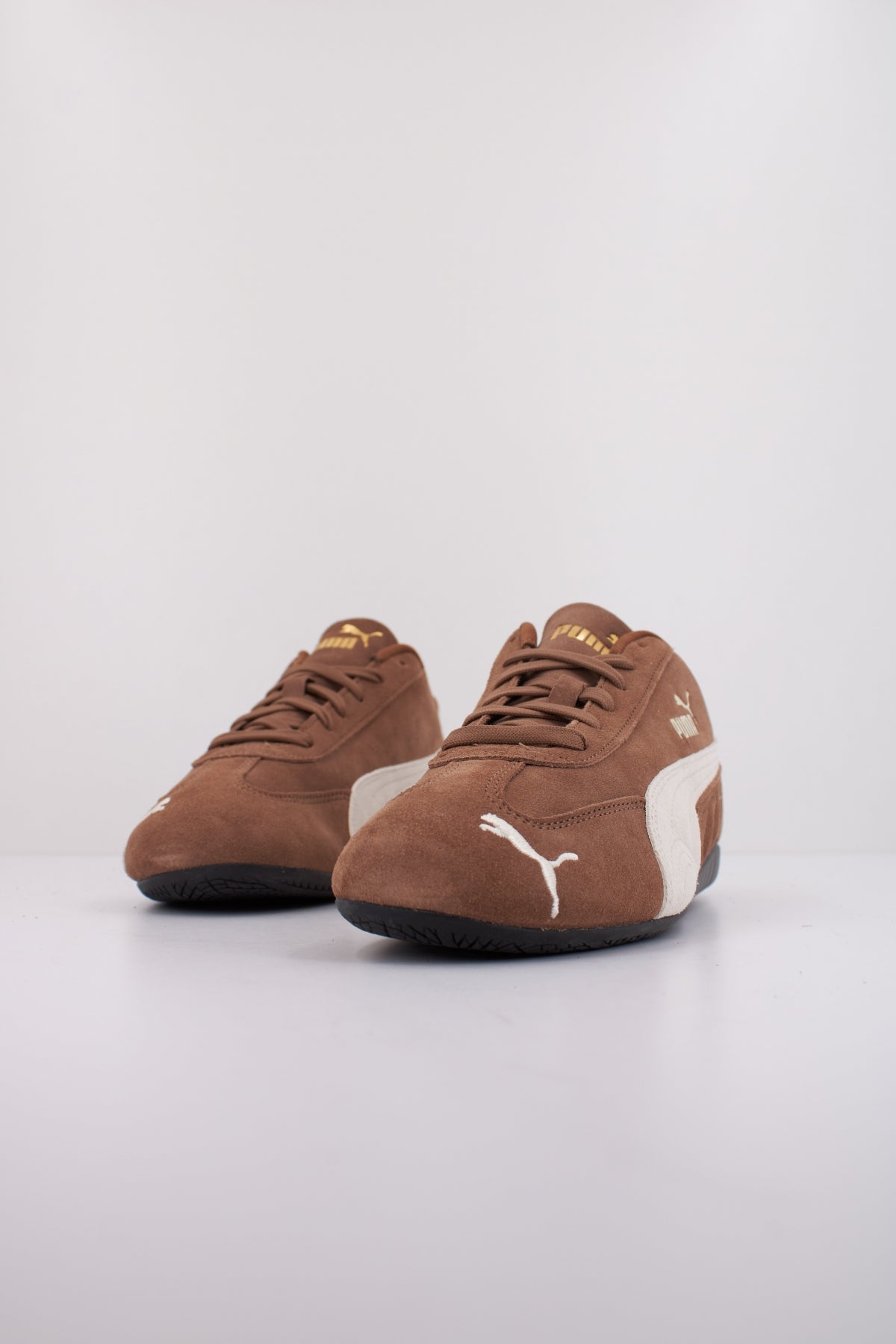 PUMA SPEEDCAT OG en color BROWN  (2)