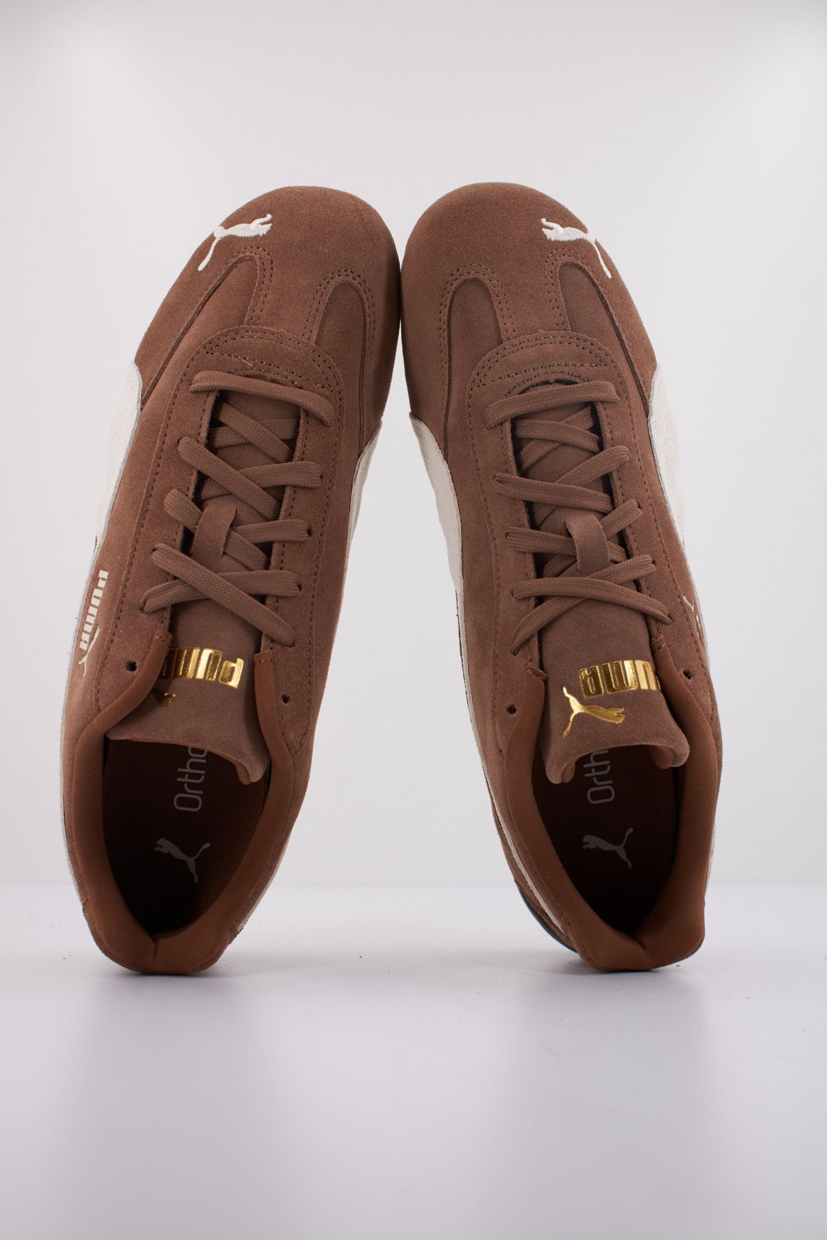 PUMA SPEEDCAT OG en color BROWN  (3)