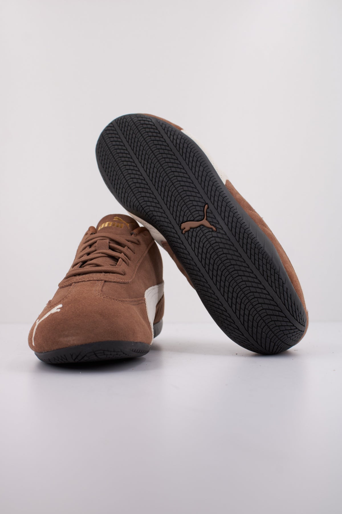 PUMA SPEEDCAT OG en color BROWN  (5)