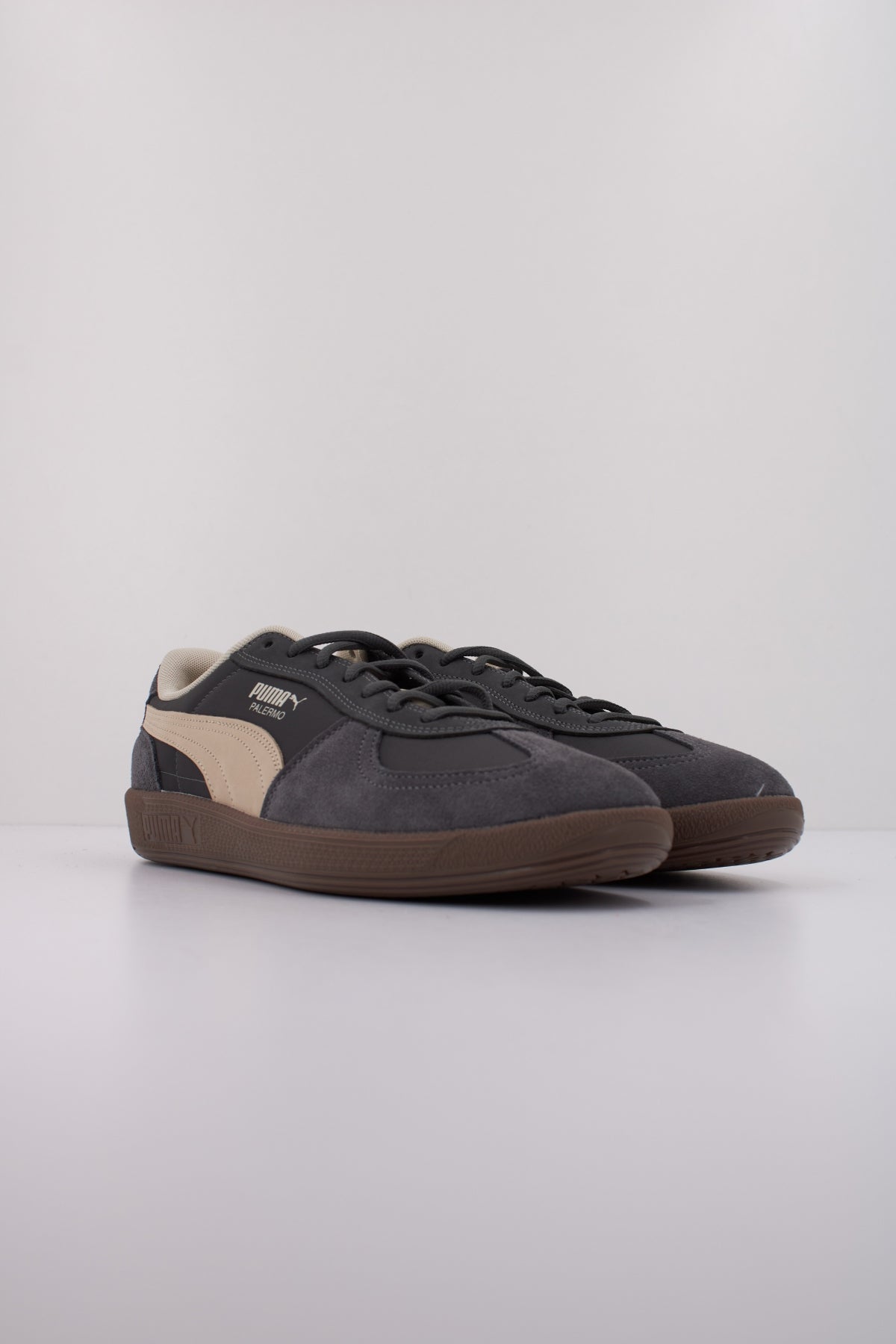 PUMA PALERMO POP en color GRAY  (2)
