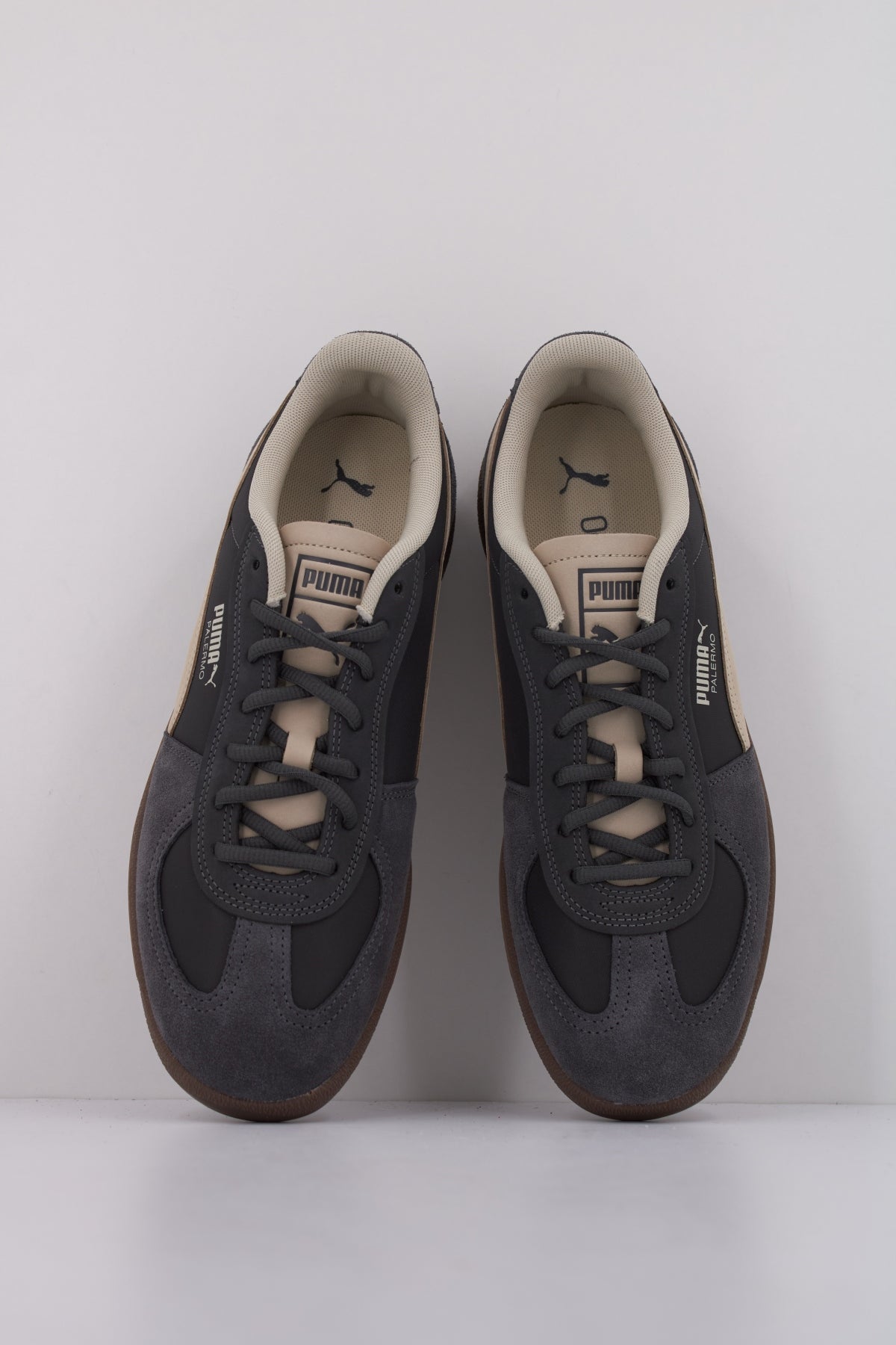 PUMA PALERMO POP en color GRAY  (3)