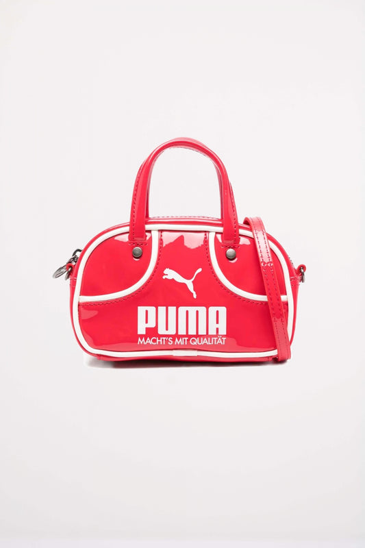 PUMA  MICRO GRIP BAG  en color RED  (1)