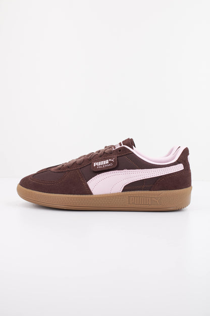 PUMA  PALERMO VINTAGE UPD en color BROWN  (1)