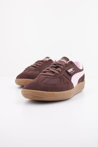 PUMA  PALERMO VINTAGE UPD en color BROWN  (2)