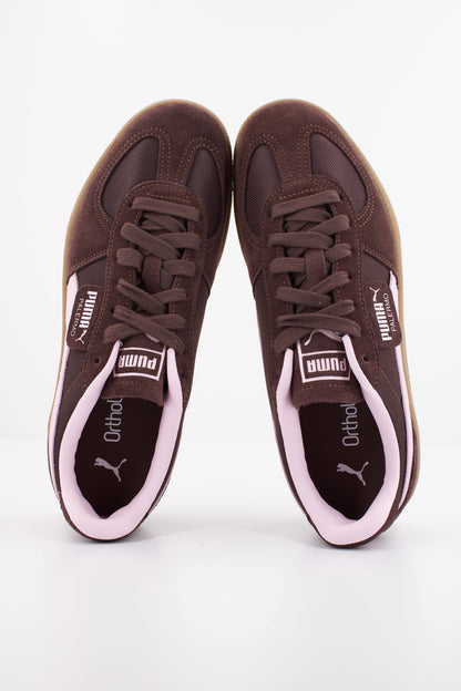PUMA  PALERMO VINTAGE UPD en color BROWN  (3)