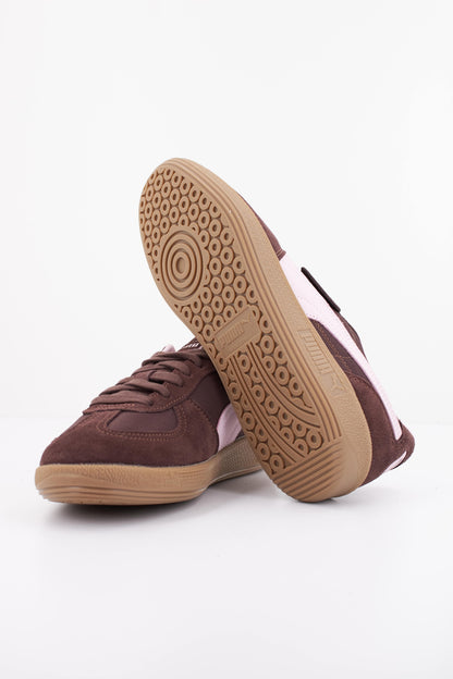 PUMA  PALERMO VINTAGE UPD en color BROWN  (5)