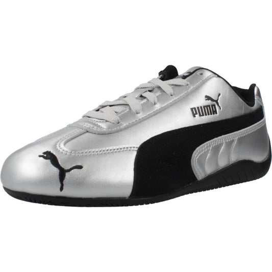 PUMA SPEEDCAT en color METALLIC  (1)
