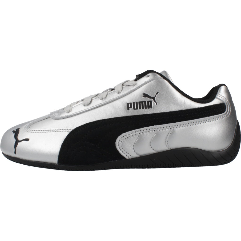 PUMA SPEEDCAT en color METALLIC  (2)