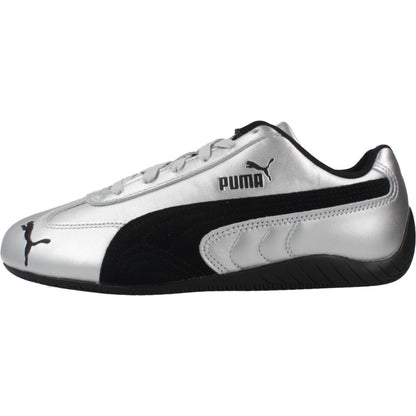 PUMA SPEEDCAT en color METALLIC  (2)