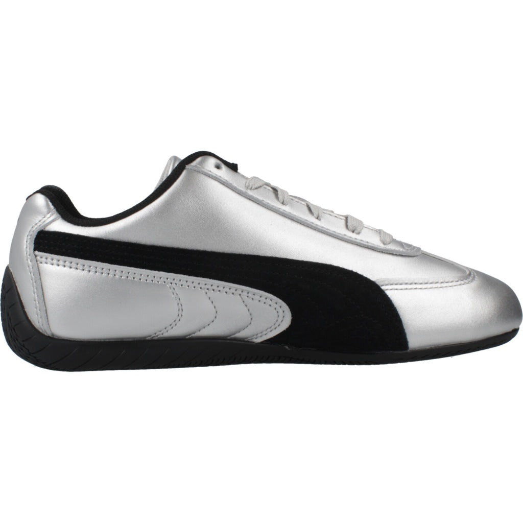 PUMA SPEEDCAT en color METALLIC  (4)