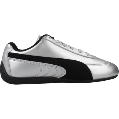 PUMA SPEEDCAT en color METALLIC  (4)