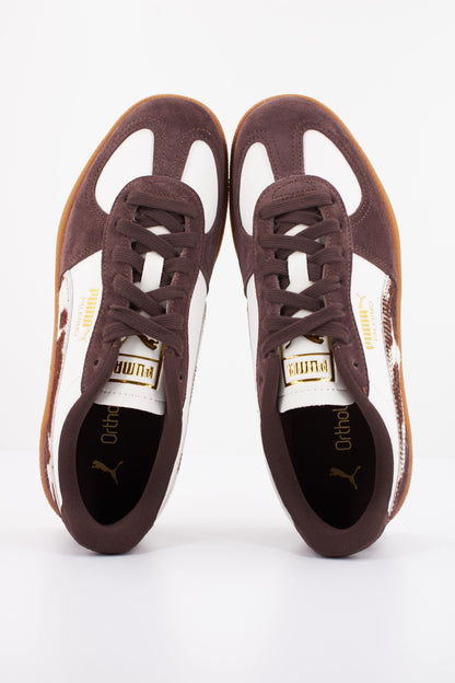 PUMA PALERMO COW en color WHITE  (3)