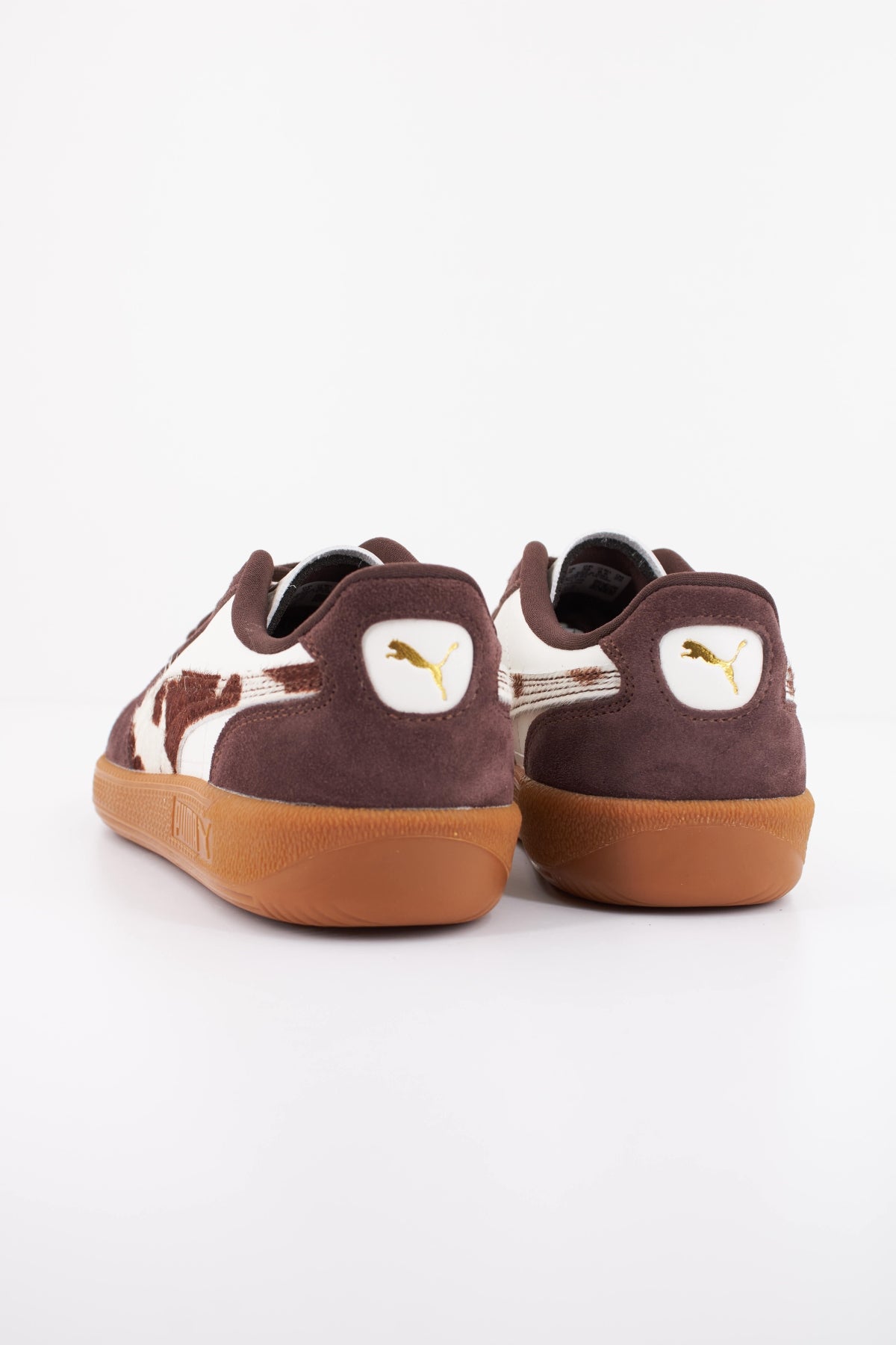 PUMA PALERMO COW en color WHITE  (4)