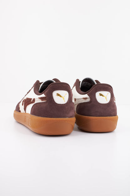 PUMA PALERMO COW en color WHITE  (4)