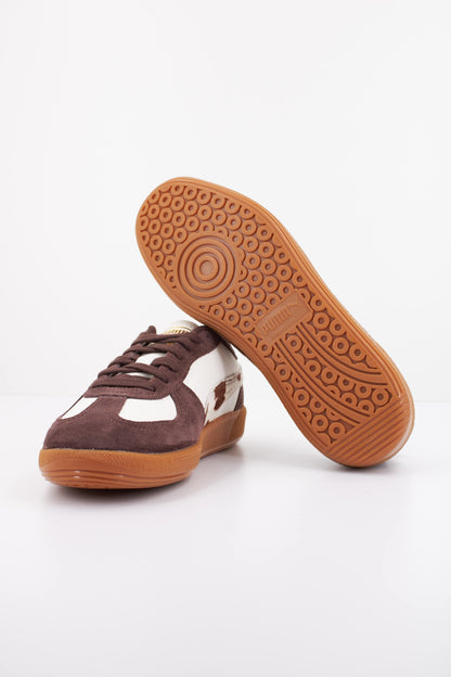 PUMA PALERMO COW en color WHITE  (5)