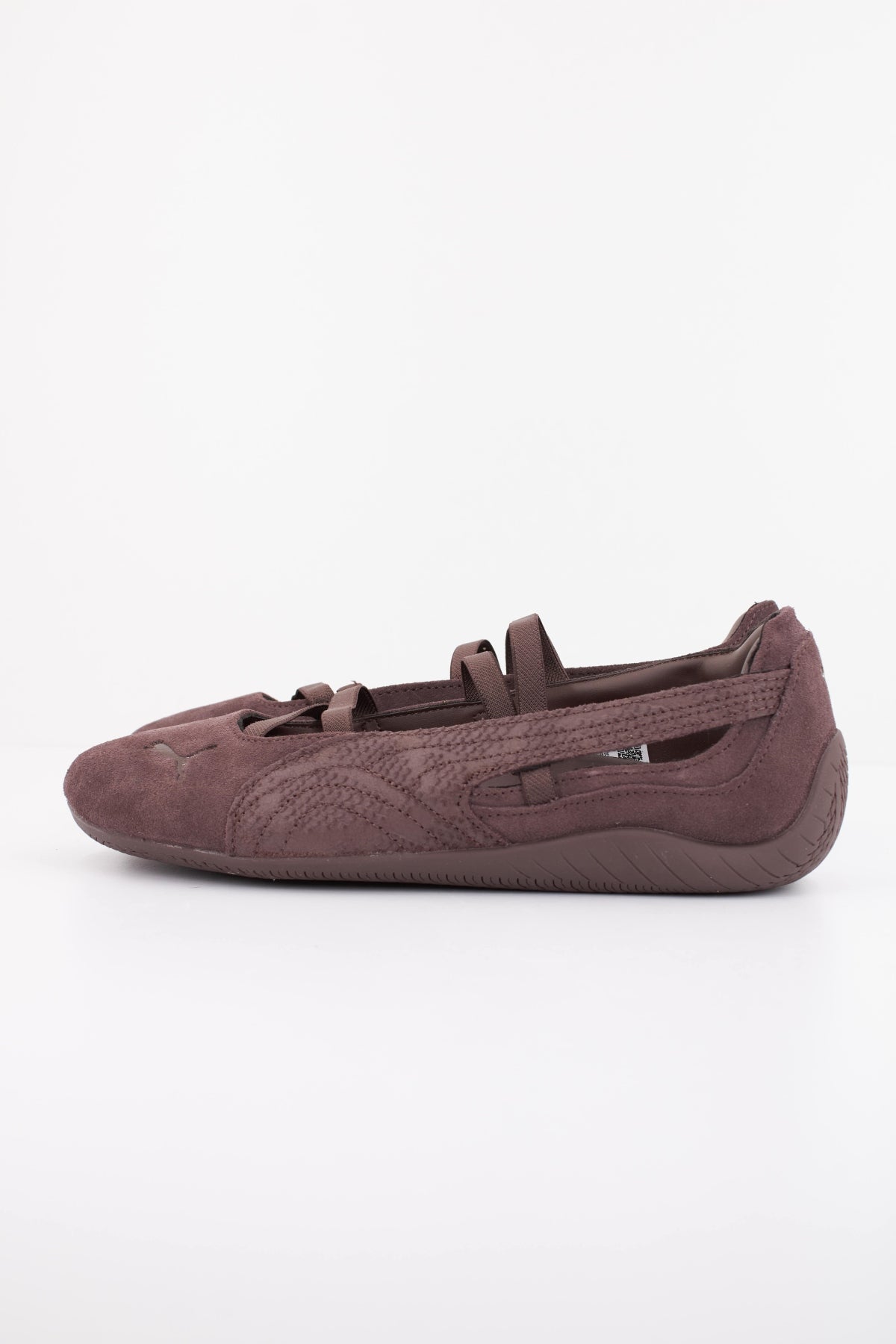 PUMA SPEEDCAT BALLET PYTH en color BROWN  (1)